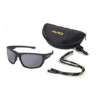 Avid Carp SeeThru OptiWrap Polarised Sunglasses